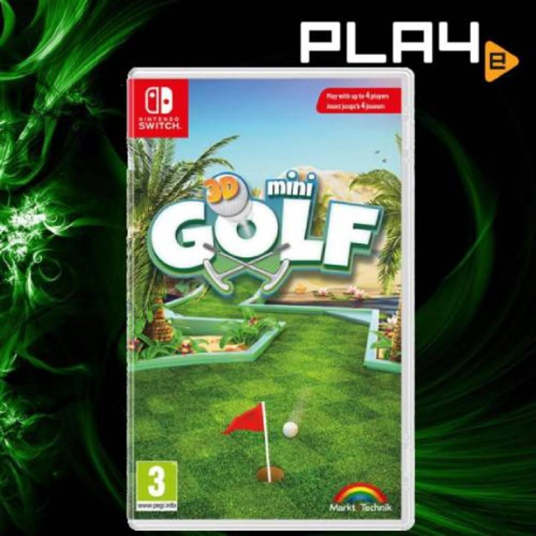 golf video games
