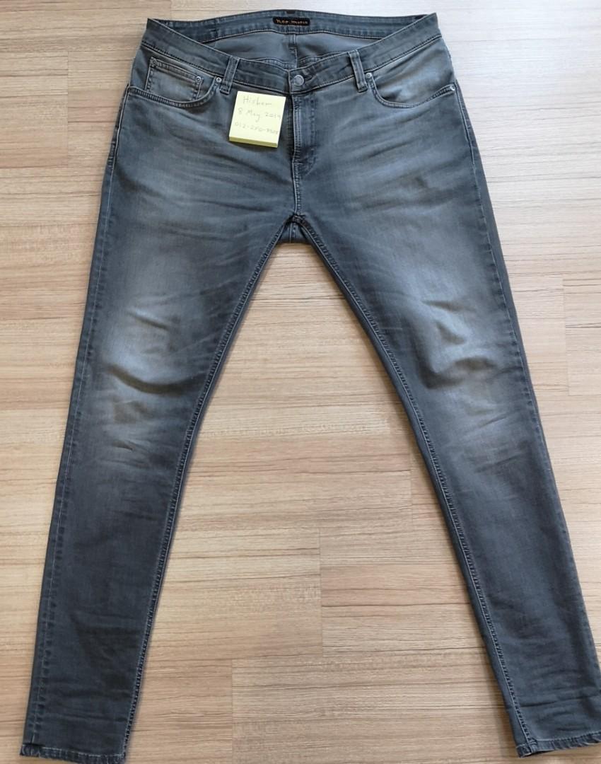 Skinny lin sale easy grey