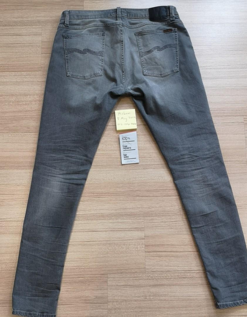 Skinny lin easy grey sales