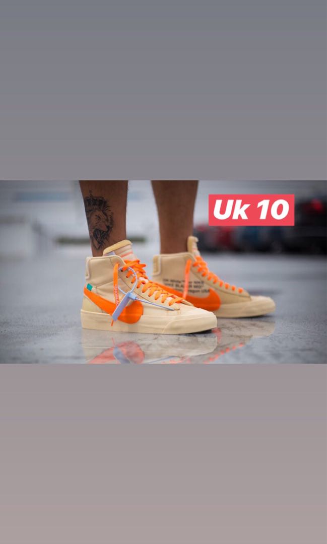Ow blazer best sale halloween