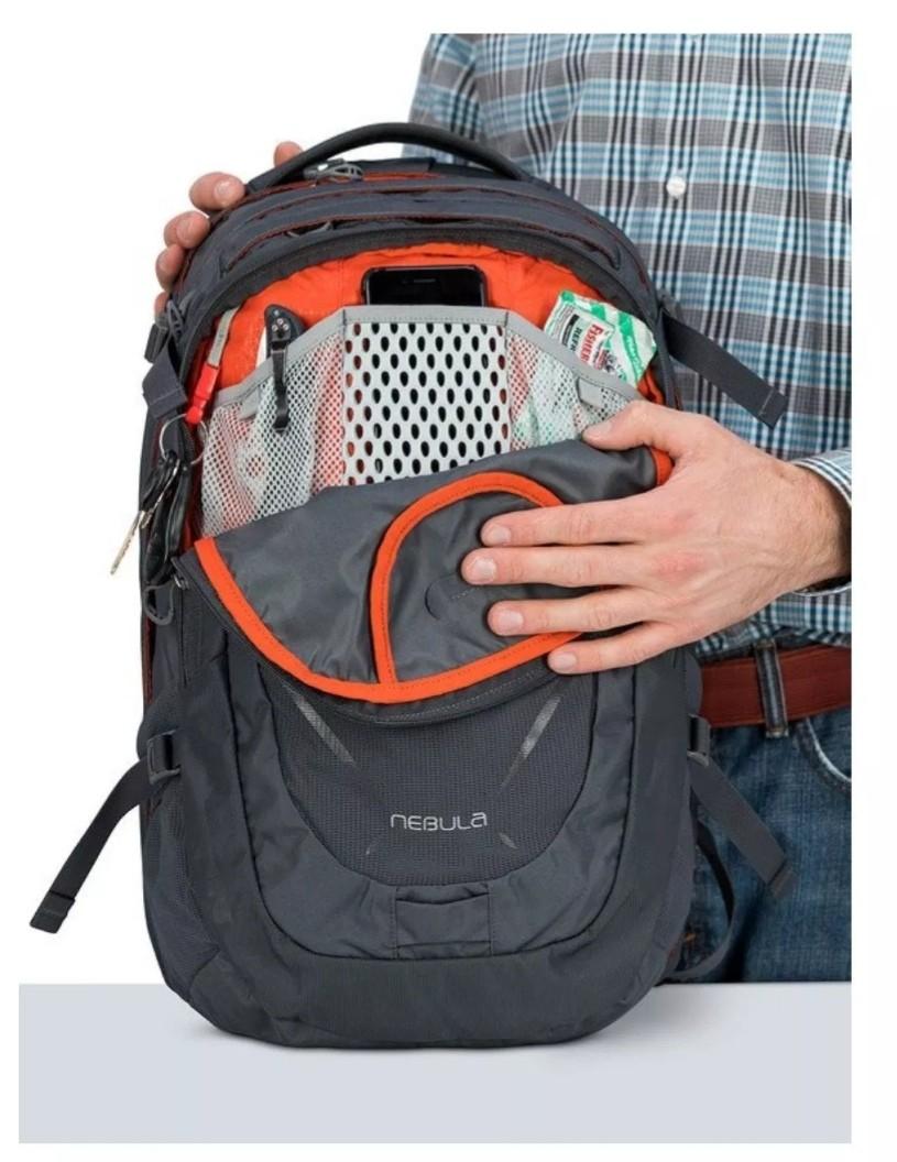 Osprey quasar anchor grey store
