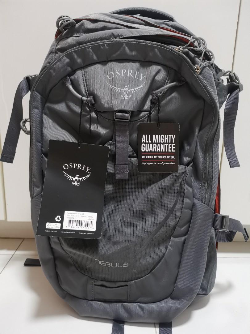 Osprey quasar sales anchor grey