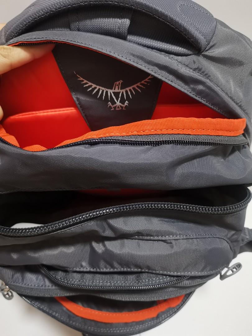 Osprey quasar anchor grey sale
