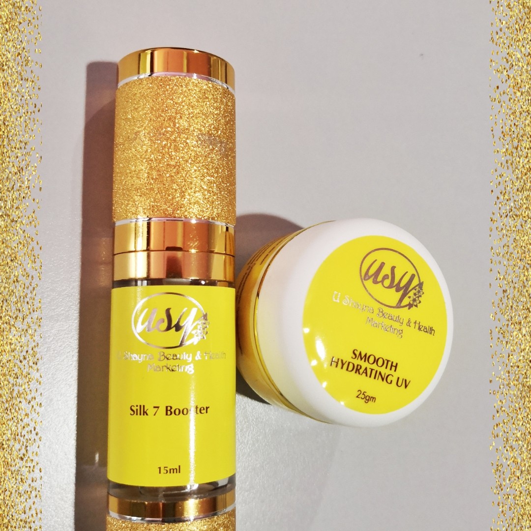 Pakej Kombo Serum Jeragat Pelembap Jeragat Ushayna Health Beauty Skin Bath Body On Carousell