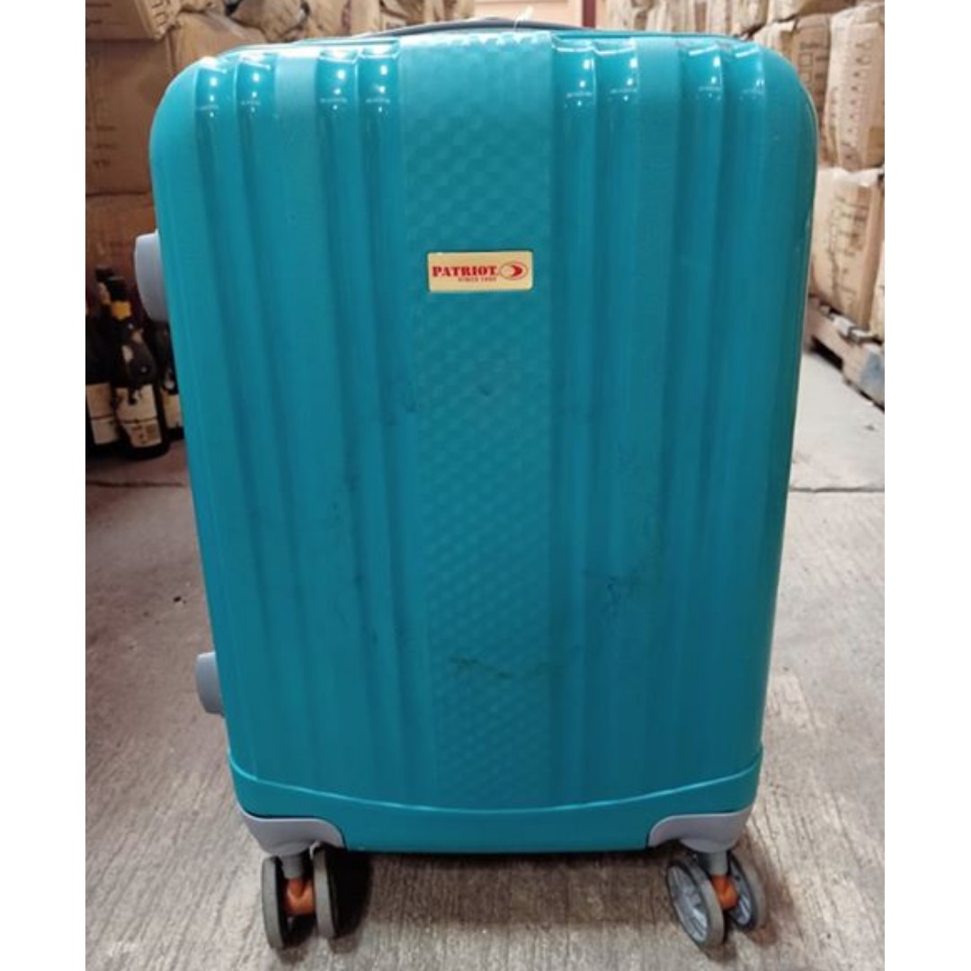 Patriot luggage cheap