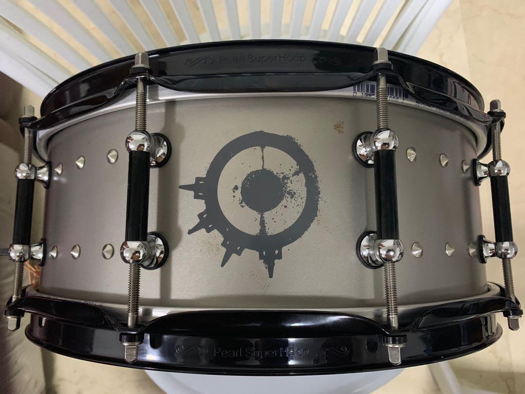 Pearl DE 1455 ダニエルアーランドソン シグネチュア