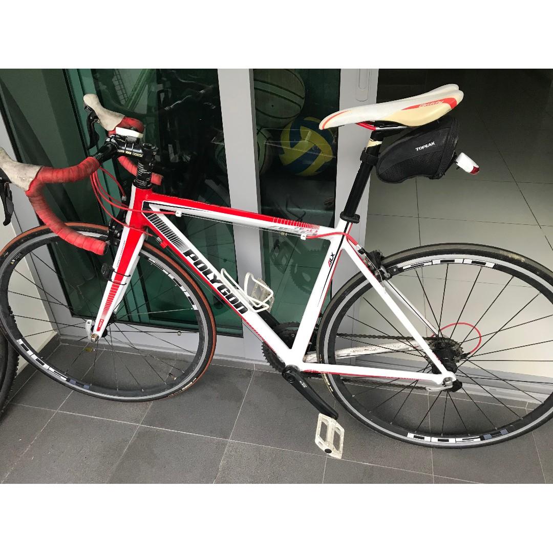 Road cheap bike carousell