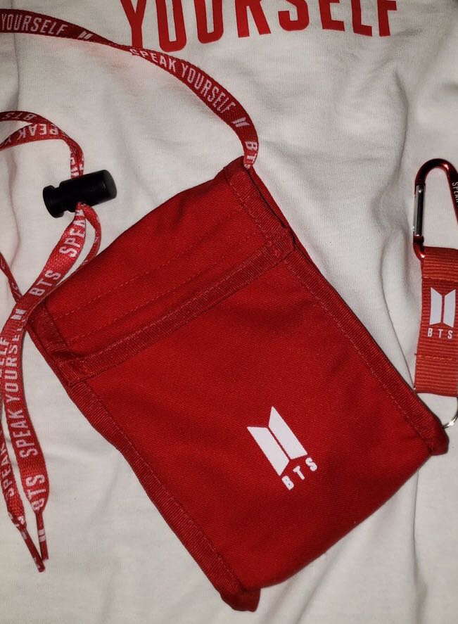 Speak yourself bag store