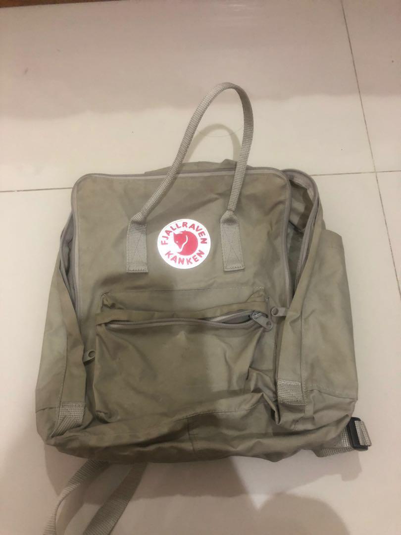 Preloved kanken sales