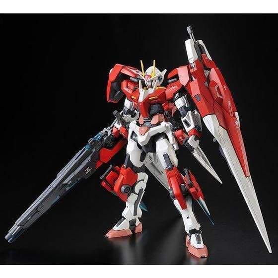 Rare Mg 00 Gundam Seven Sword Inspection Bundle Hobbies Toys Toys Games On Carousell