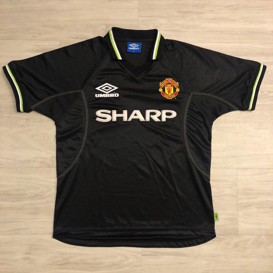 manchester united authentic third jersey