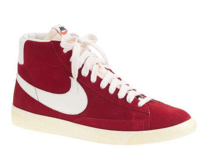 nike high platform