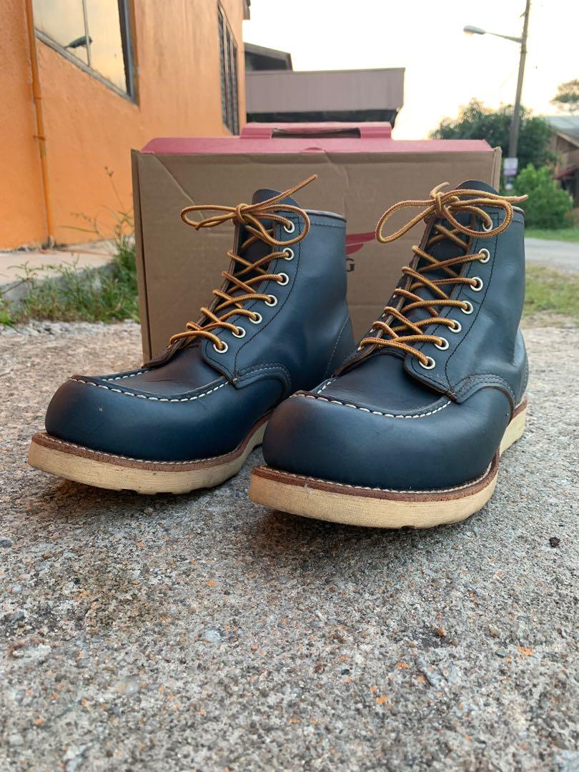 Red wing 8882 Men s Fashion Footwear Boots on Carousell