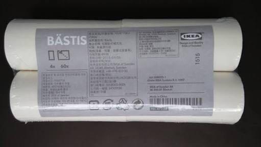 Ikea Bastid Lint Roller Refill X4 Everything Else On Carousell