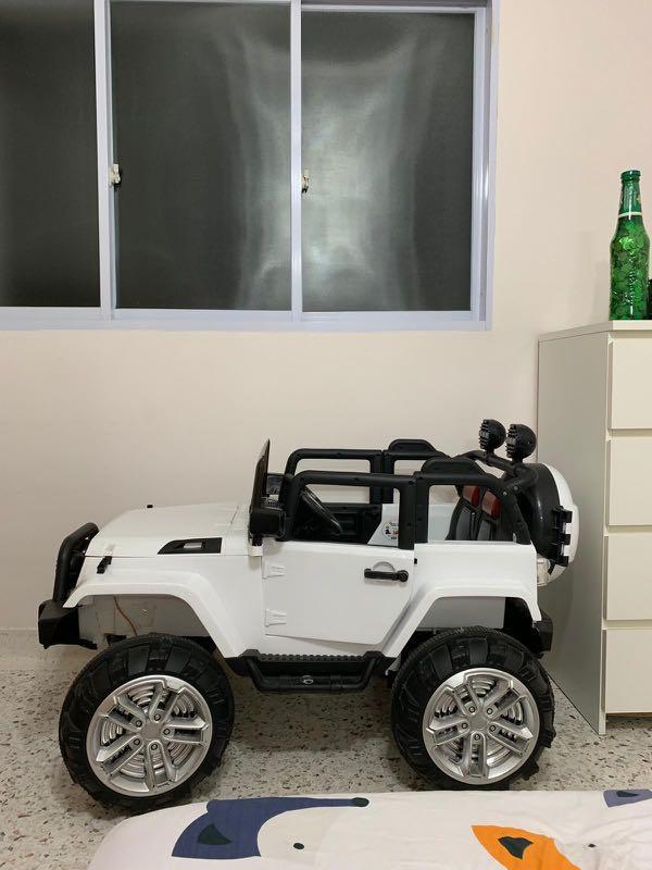 only remote control car