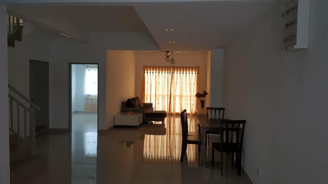 Rent Duplex Impian Titanium Puchong Property Rentals On Carousell