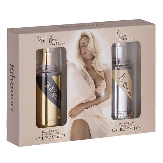 Rihanna Reb L Fleur And Nude Body Mist Health Beauty Skin Bath Body On Carousell