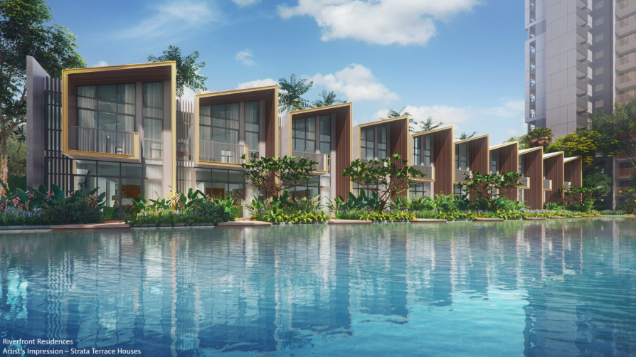 RIVERFRONT RESIDENCES63226191690113111