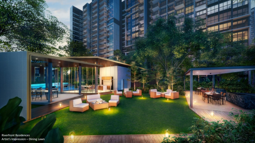 RIVERFRONT RESIDENCES63226191690113112
