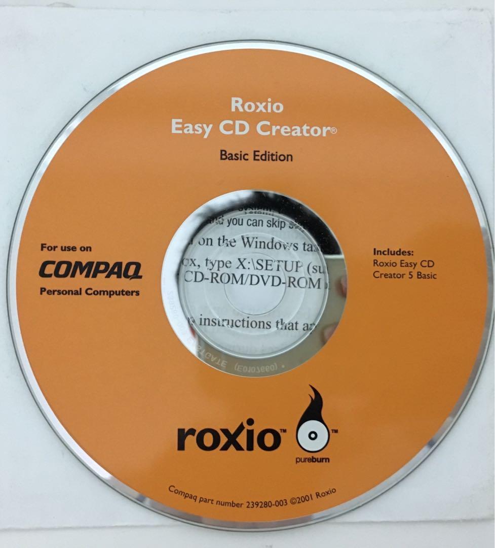 Roxio Cd Creator Music Media Cds Dvds Other Media On Carousell Roxio Cd Creator Music Media Cds Dvds Other Media On Carousell