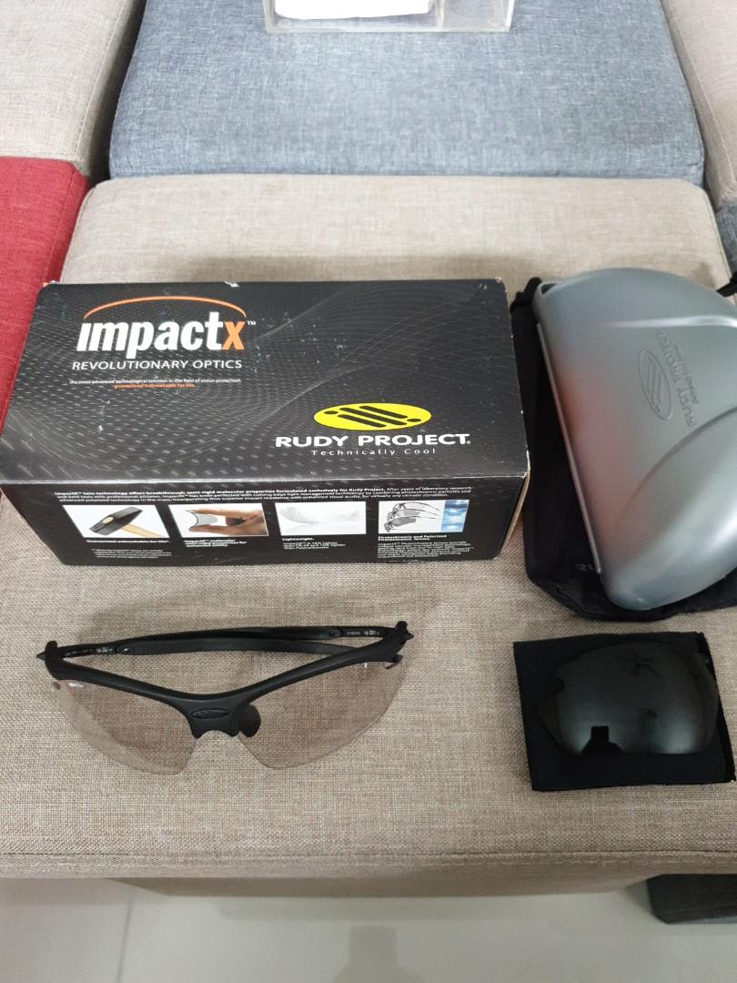 rudy project rydon impactx photochromic sunglasses