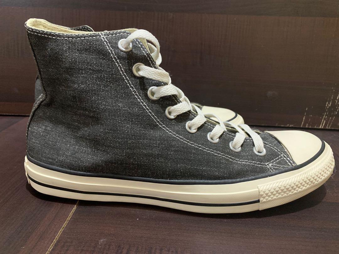 Converse gray mens store