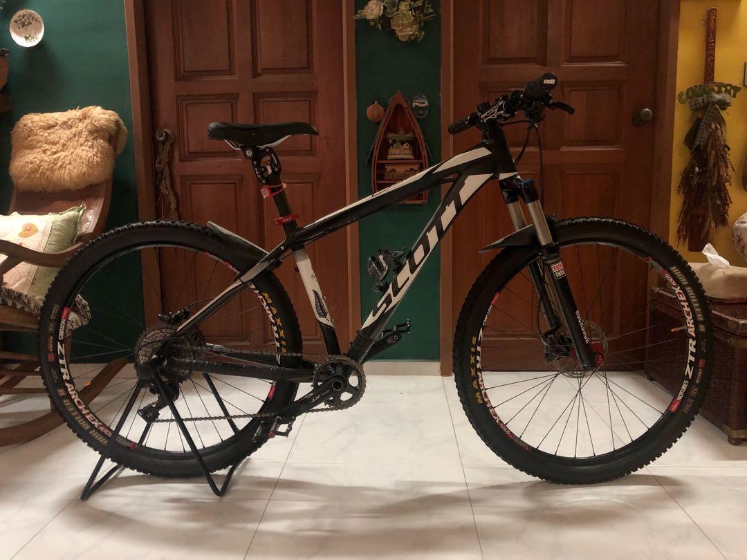 Scott Mountain Bike Bicycles Pmds Bicycles Mountain Bikes On