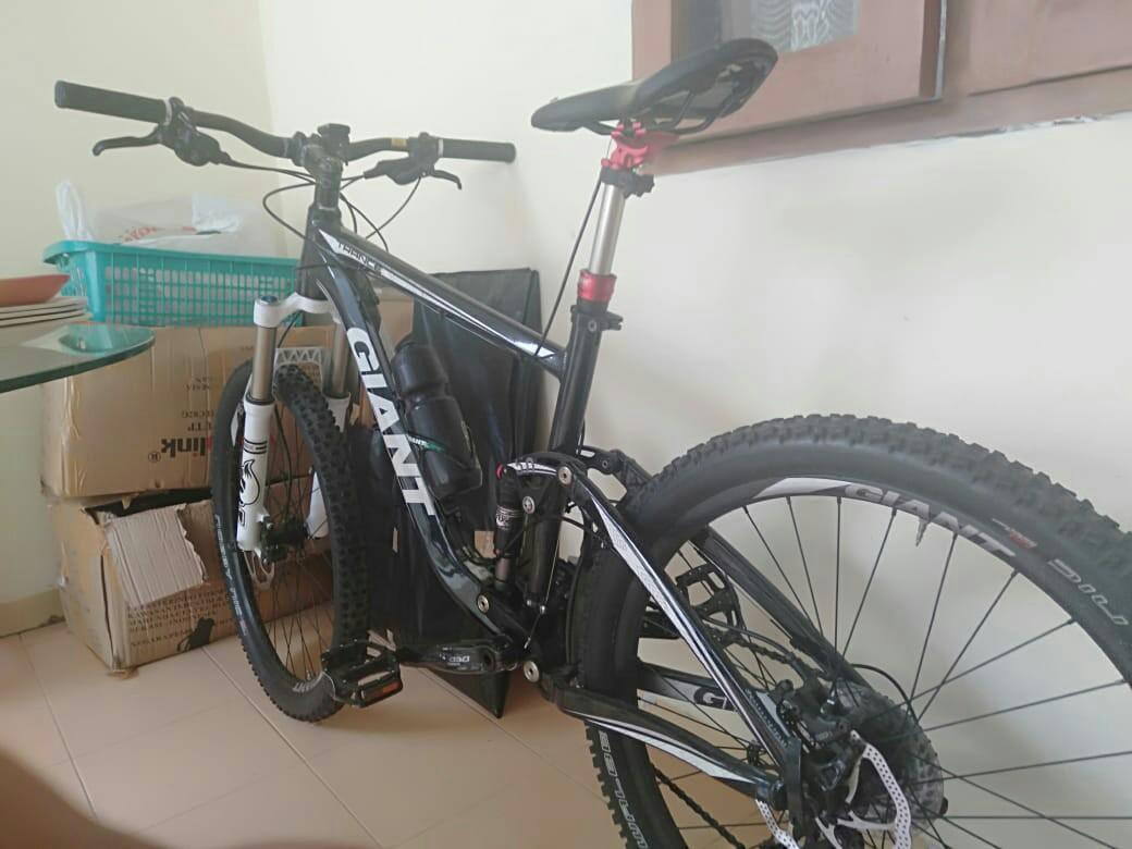 Jual giant trance deals