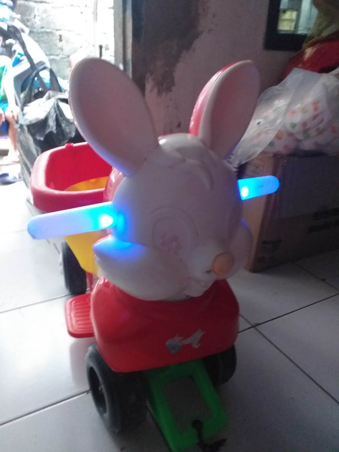  Sepeda Roda Tiga Anak - Rahman Gambar