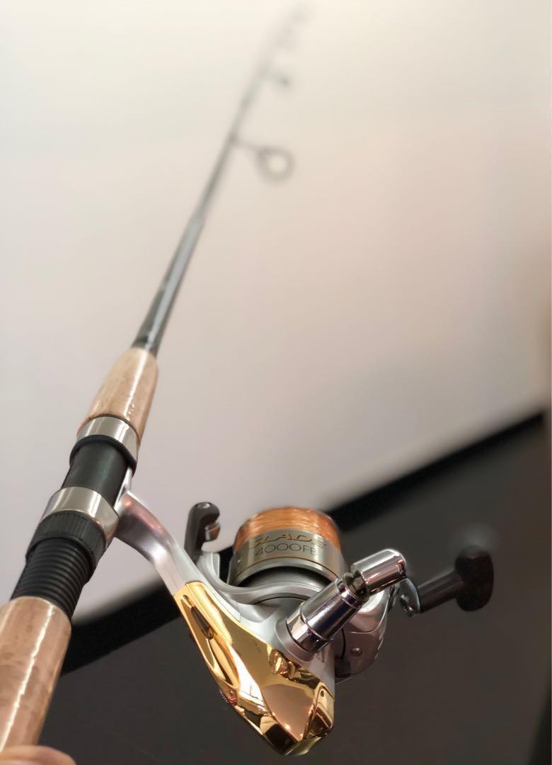 Shimano slade 4000fb Outlet