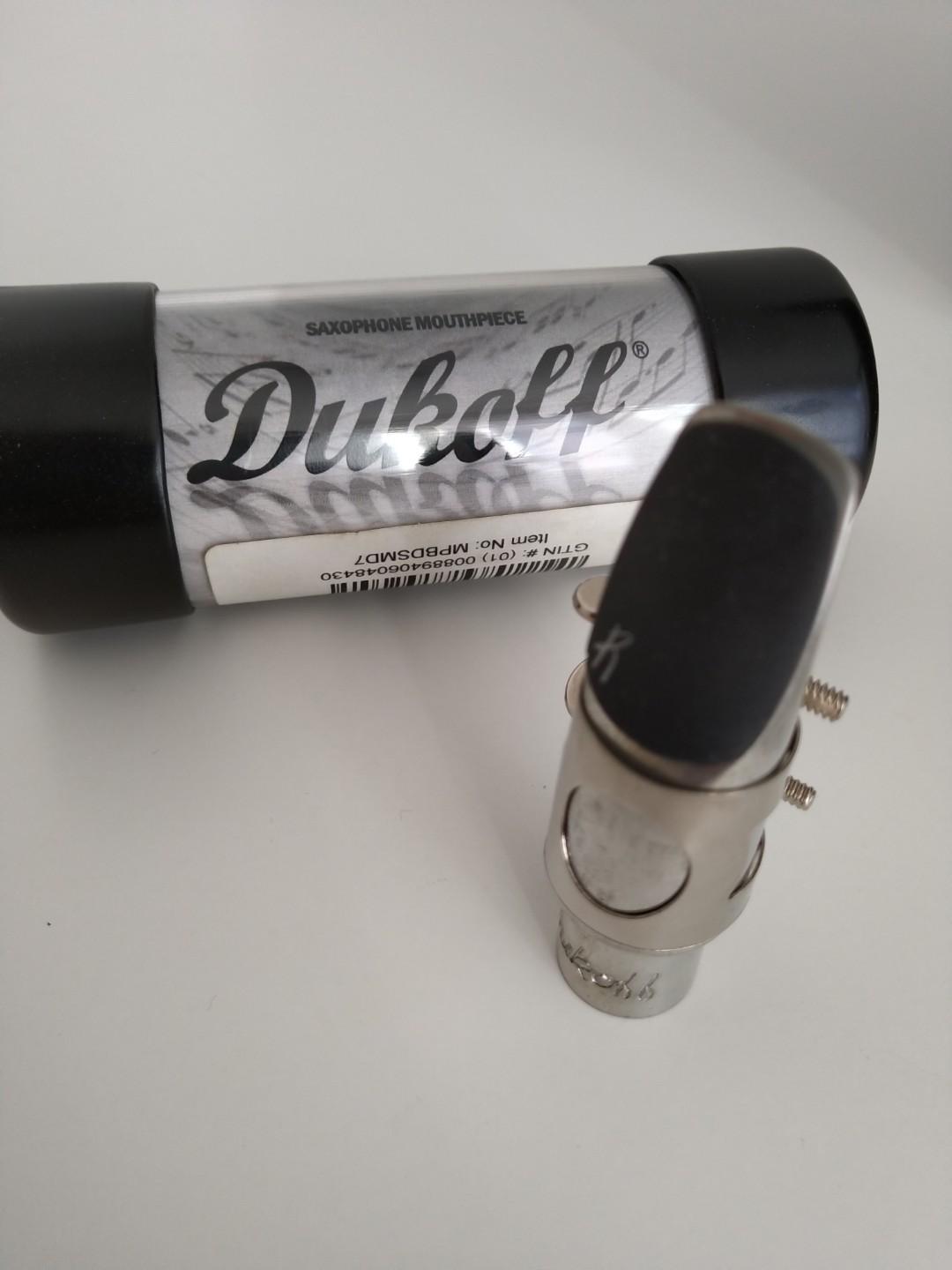 Dukoff online soprano mouthpiece