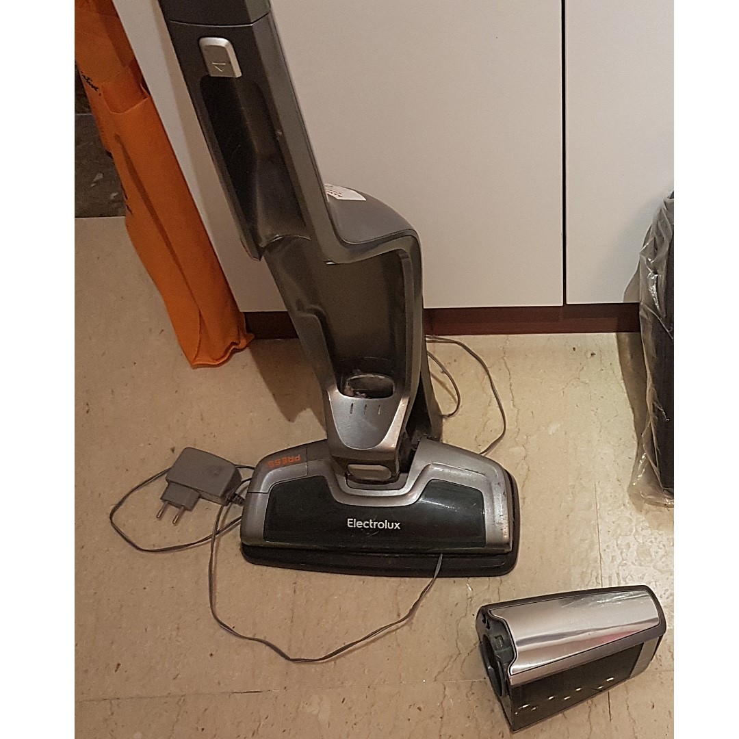 Spare Parts (Electrolux ZB3113 Ergorapido 5 Series 18V Lithium Stick