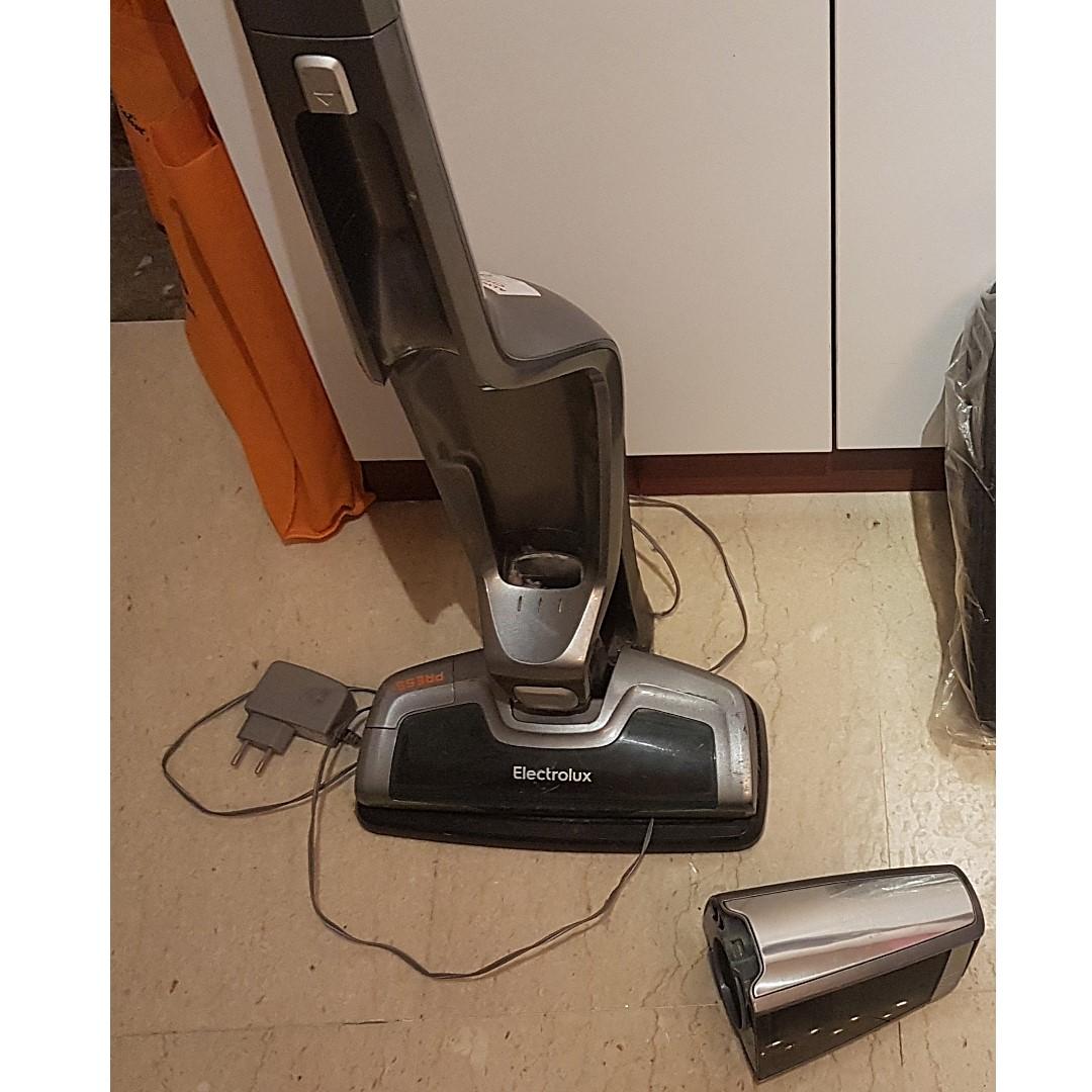 Spare Parts Electrolux Zb3113 Ergorapido 5 Series 18v Lithium Stick Vacuum Home Appliances Cleaning Laundry On Carousell
