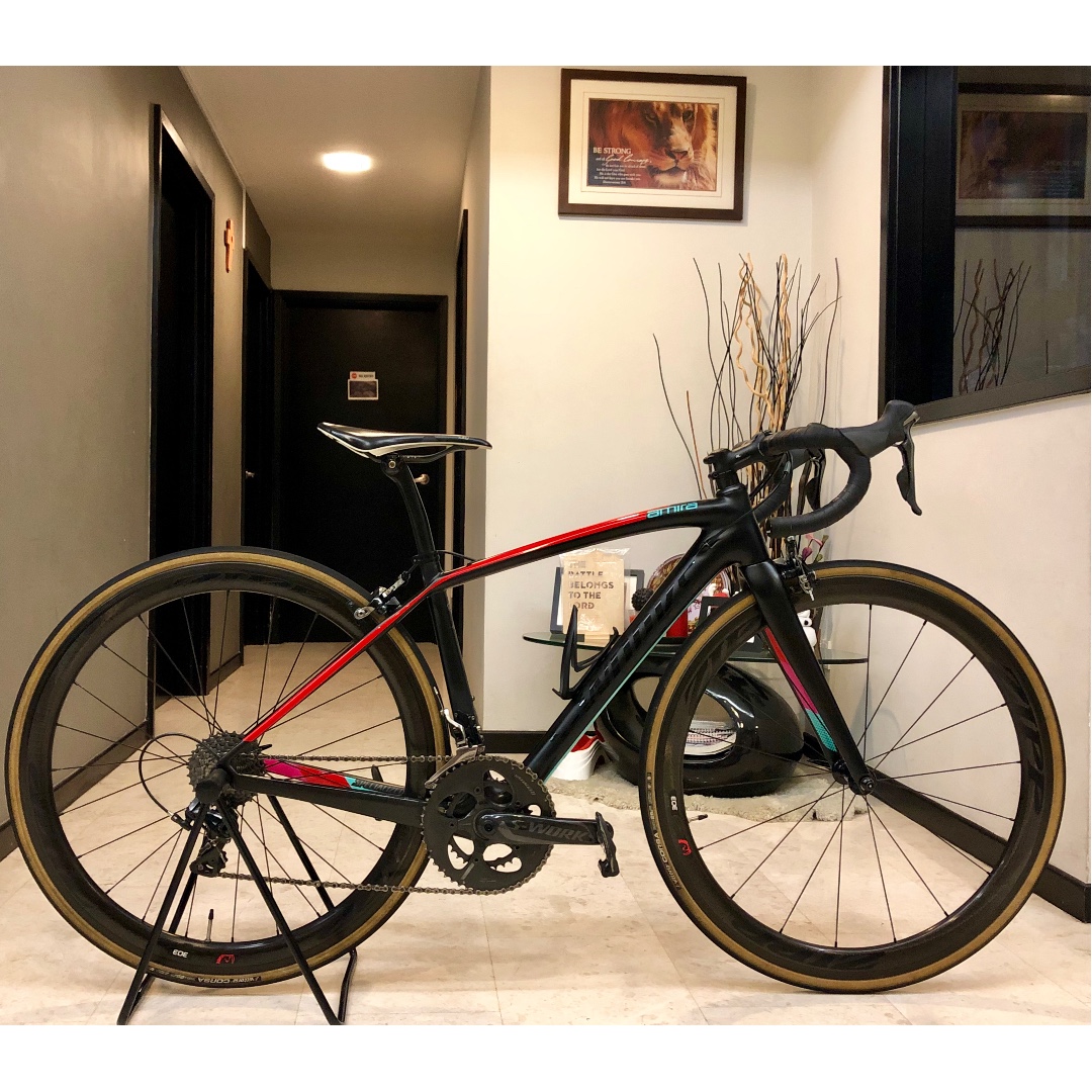 specialized ruby saddle 155