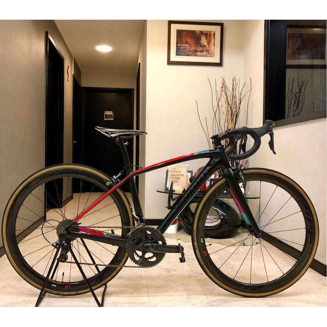 specialized amira road bike