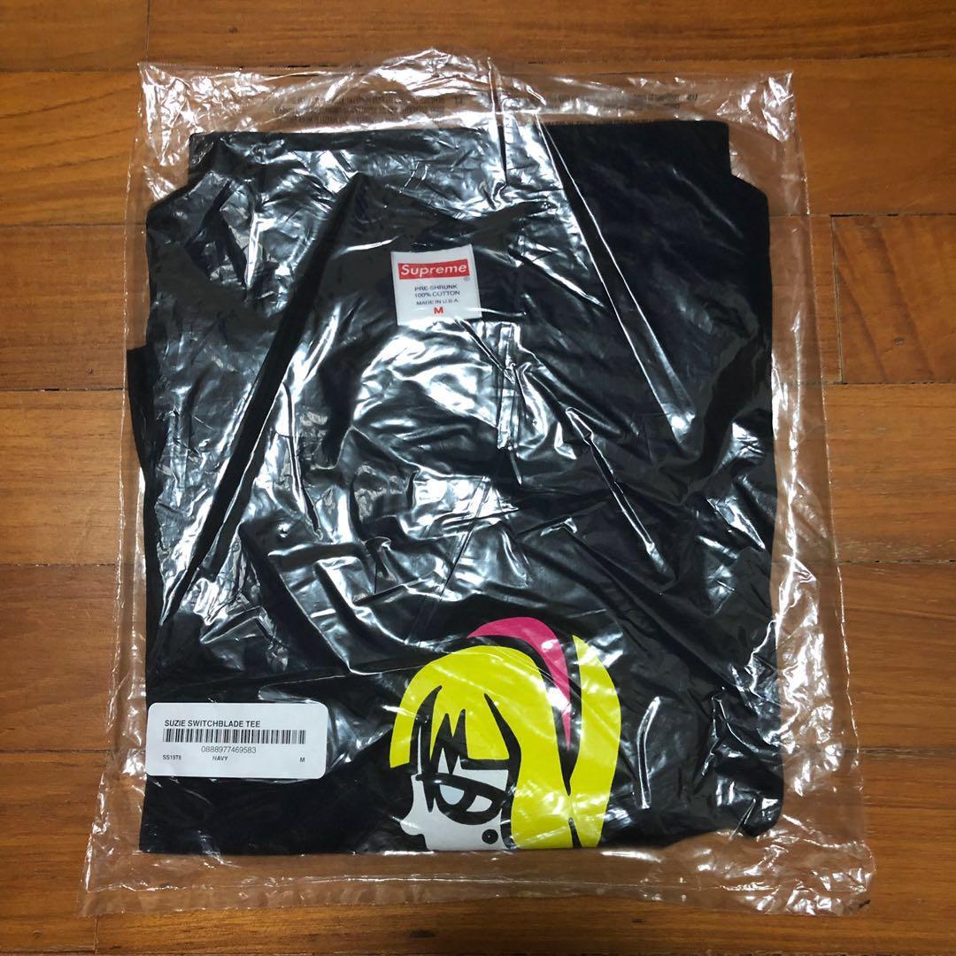 Supreme suzie tee 2025