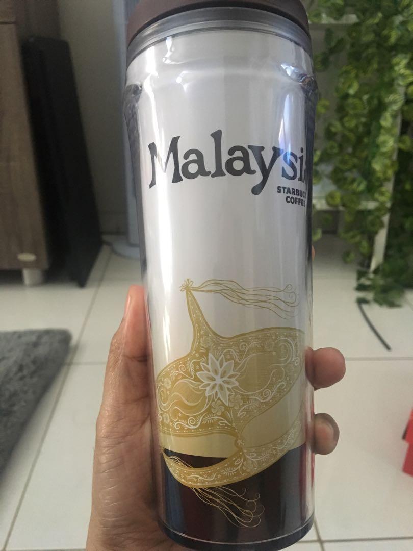 Starbucks Tumbler Malaysia on Carousell