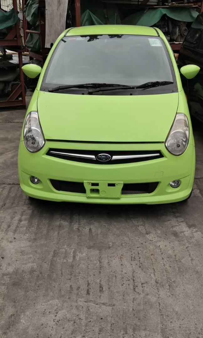 Subaru R2 08 車 車輛放售 Carousell