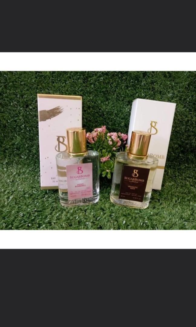 Sugarboom perfume online