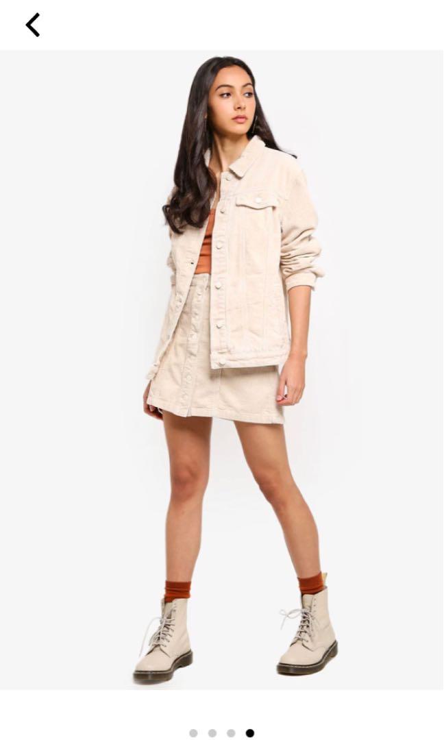 Supre cord clearance jacket