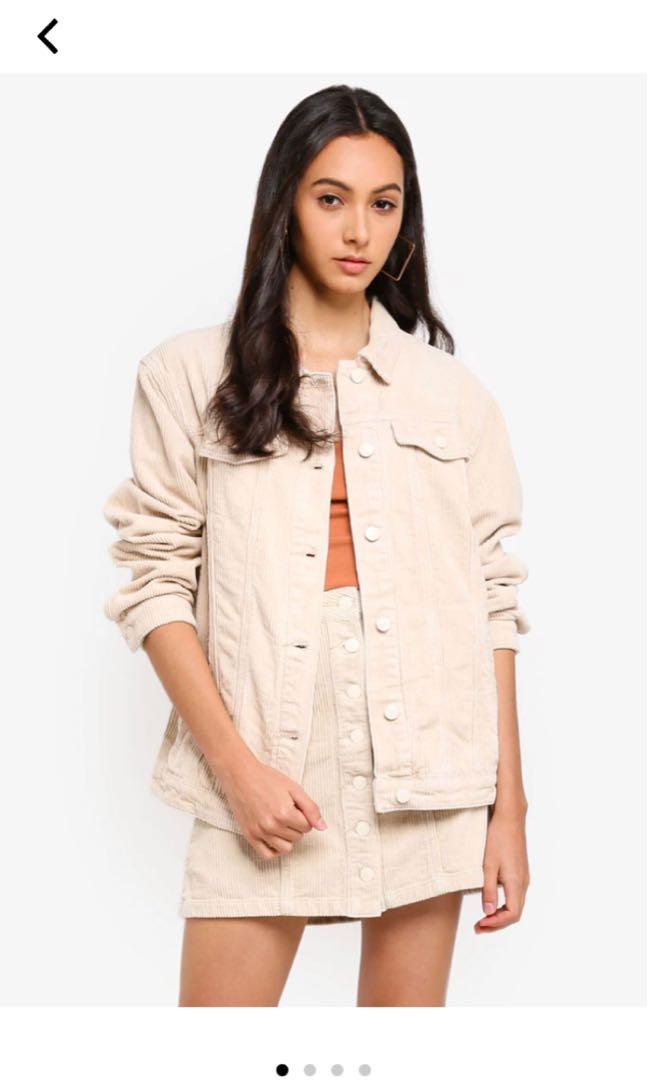 Supre cord clearance jacket