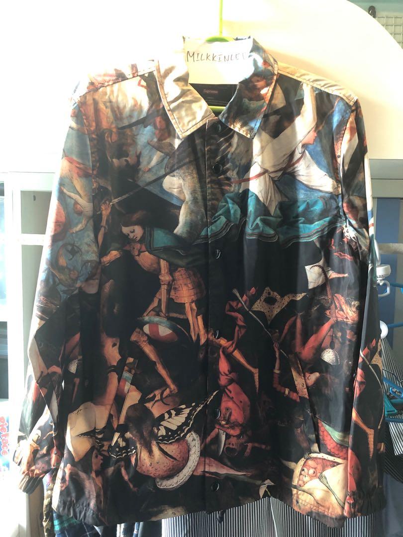 supreme undercover coach