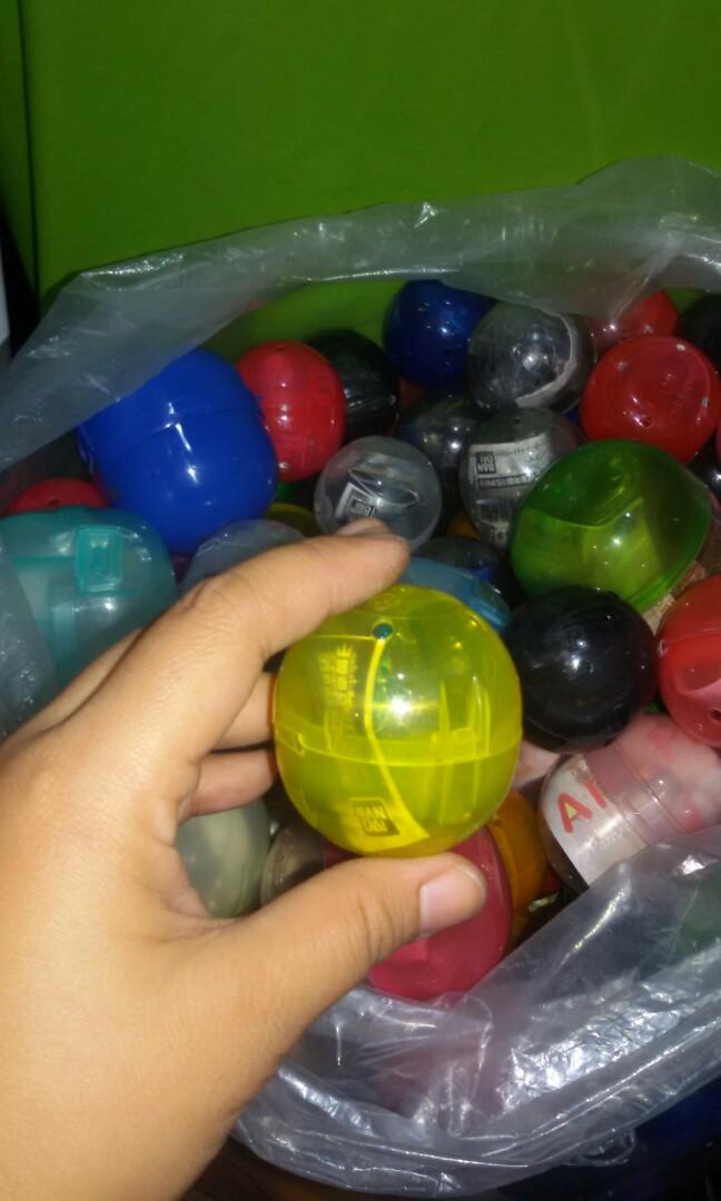 dragon ball surprise egg