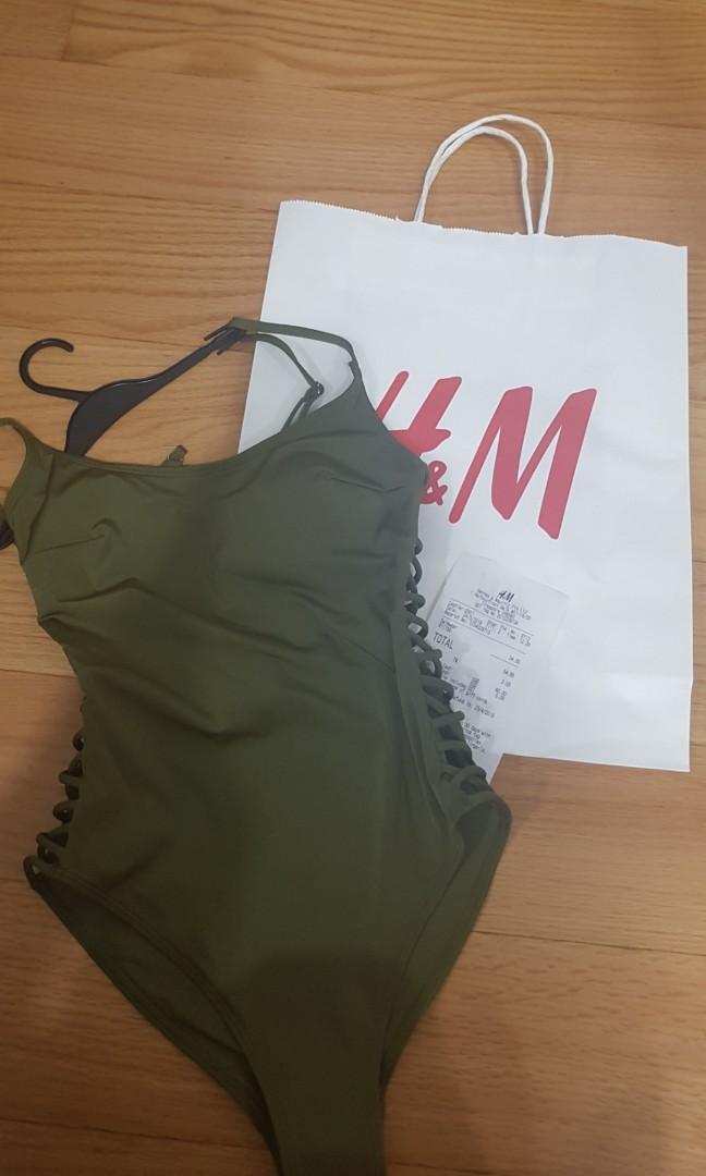 h&m one piece