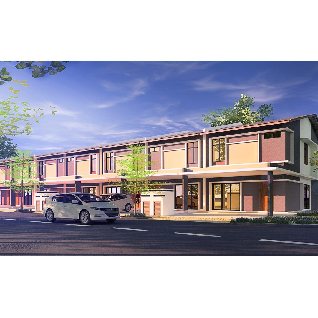 Teres Projek Perumahan Prima Kuantan Pahang Stok Terhad Murah Murah Property For Sale On Carousell