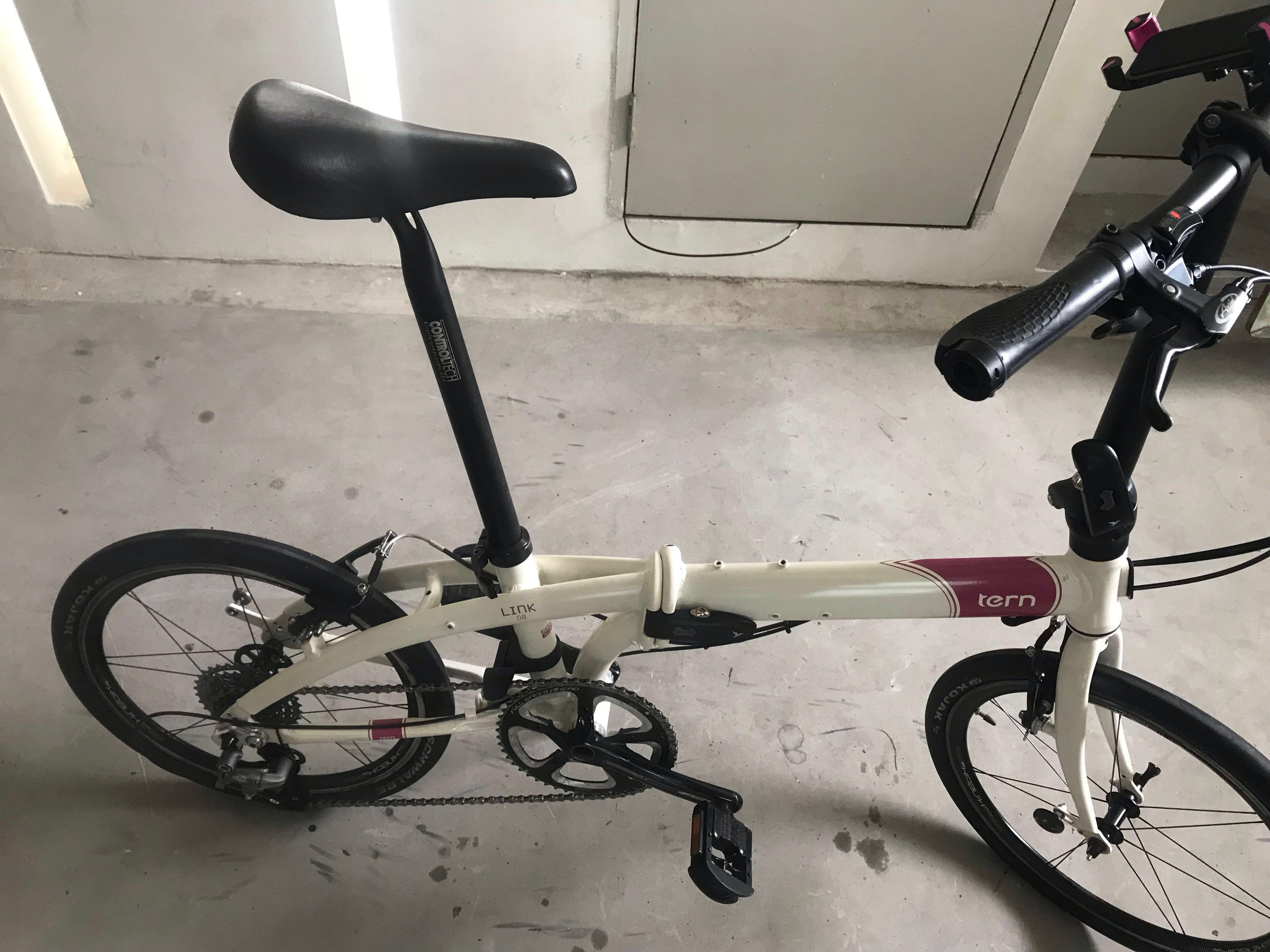 bike tern link d8