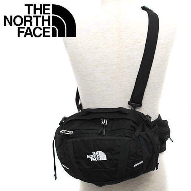 north face sport hiker bag