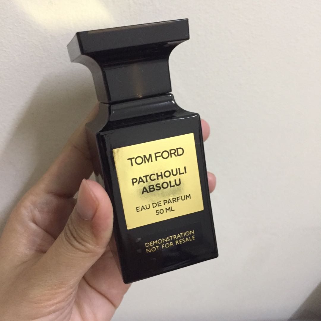 Tom Ford Patchouli Absolu, Beauty & Personal Care, Fragrance & Deodorants  on Carousell