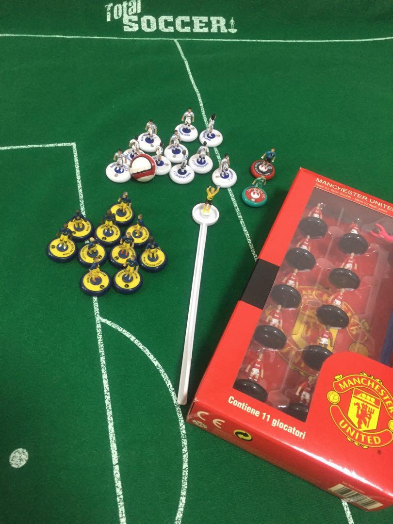 Total Soccer Manchester United Etc Toys Games Others On
