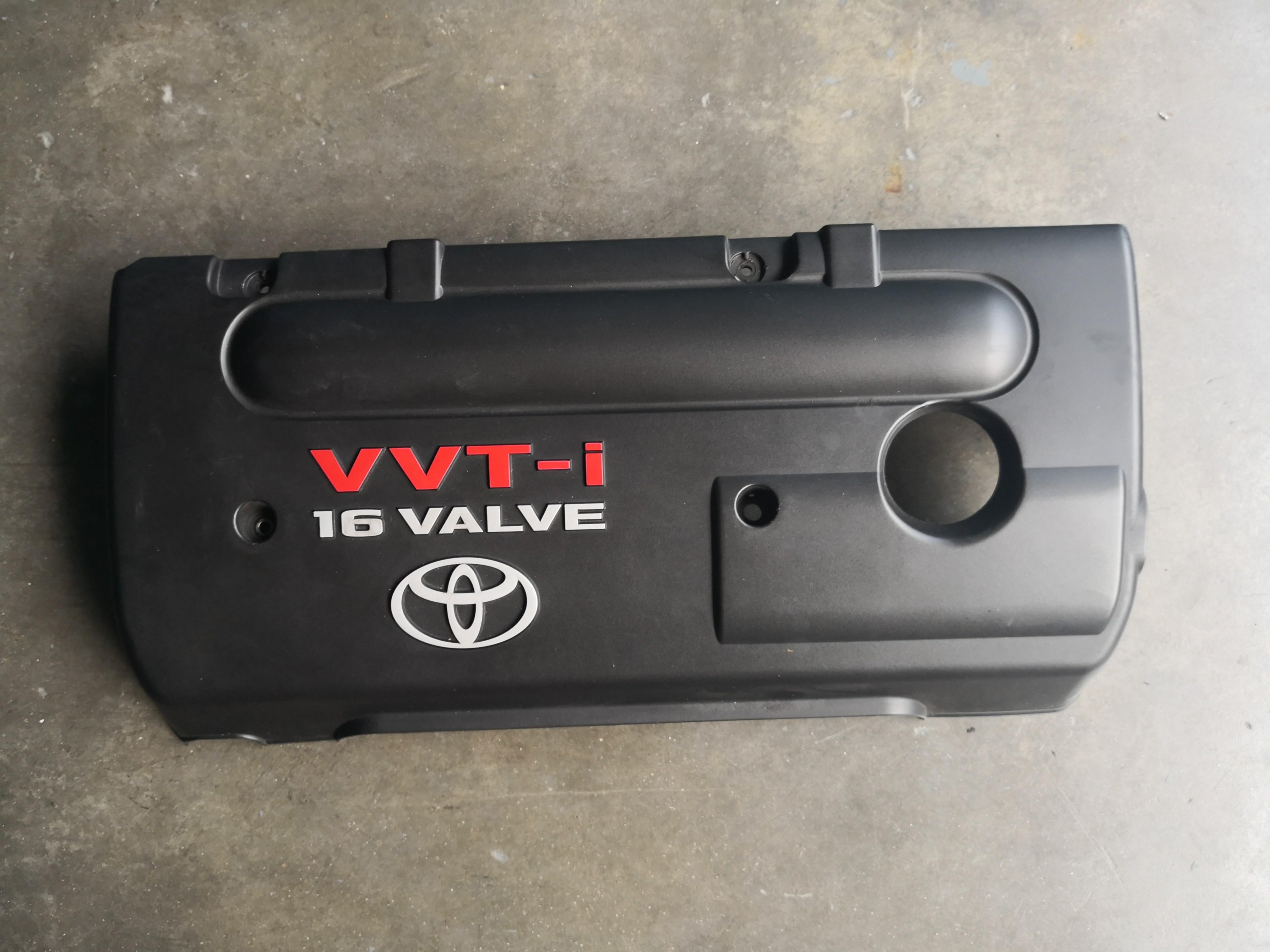 Toyota Altis 2009 Engine Cover, Car Accessories, Accessories on Carousell